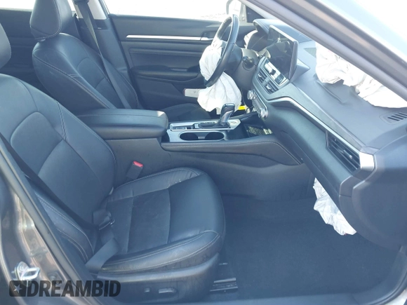 2023 Nissan Altima SL with VIN 1N4BL4EV5PN324057, listed as a IAAI auction lot 41299178 with 47,232 mi miles and . Bid and sale history available at DreamBid. Image 5.