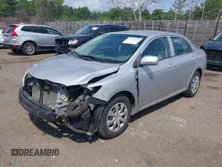 2010 Toyota Corolla with VIN 2T1BU4EE1AC334148, listed as a IAAI auction lot 42518105 with 151,913 mi miles and . Bid and sale history available at DreamBid. Image 2.