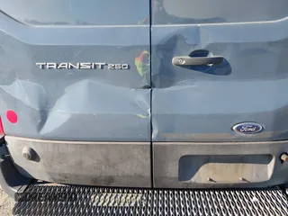 2021 Ford Transit Cargo with VIN 1FTBR3X8XMKA57960, listed as a IAAI auction lot 41842606 with 5,176 mi miles and . Bid and sale history available at DreamBid. Image 6.