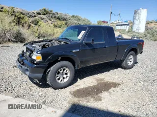 2011 Ford Ranger XLT z VIN 1FTLR4FE7BPA47324, wystawiony jako Copart lot #56034175 z przebiegiem 165 263 mil mil oraz Szkoda całkowita • Salvage title. Historia ofert i sprzedaży dostępna na DreamBid. Obrazek 1.