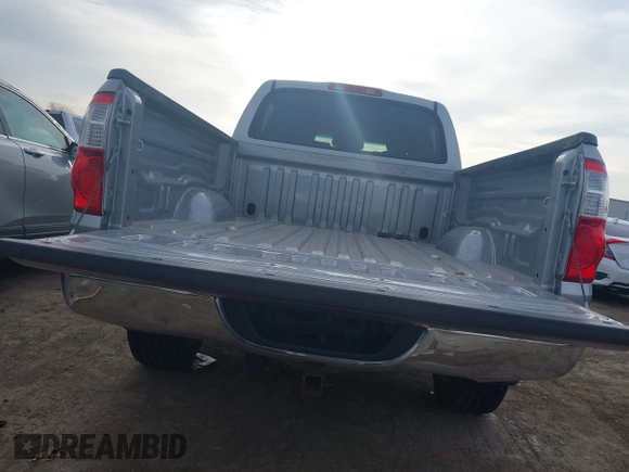 2004 Toyota Tundra SR5 with VIN 5TBET341X4S456553, listed as a IAAI auction lot 41912335 with 98,943 mi miles and . Bid and sale history available at carsss.com. Image 17.