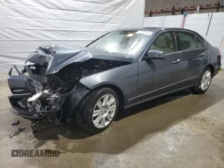 2013 Mercedes-Benz E-Class E 350 Luxury with VIN WDDHF8JB7DA754728, listed as a Copart auction lot 47618265 with 258,422 mi miles and Salvage Title. Bid and sale history available at carsss.com. Image 1.