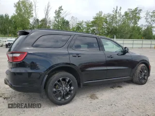 2023 Dodge Durango R/T with VIN 1C4SDJCT0PC682931, listed as a Copart auction lot 64366835 with 36,434 mi miles and Salvage title. Bid and sale history available at DreamBid. Image 3.