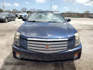 2006 Cadillac CTS with VIN 1G6DM57T760132722, listed as a Copart auction lot 51288095 with 178,715 mi miles and Salvage Title. Bid and sale history available at carsss.com. Image 5.