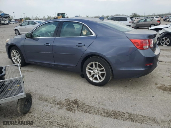 2013 Chevrolet Malibu LT with VIN 1G11C5SA8DF154157, listed as a Copart auction lot 52239295 with 176,078 mi miles and Salvage Title. Bid and sale history available at carsss.com. Image 2.