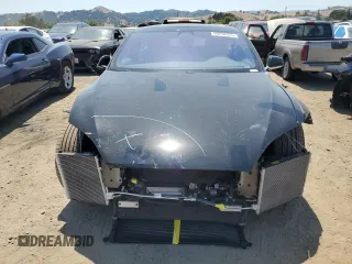 2016 Tesla Model S 70 with VIN 5YJSA1E12GF170238, listed as a Copart auction lot 60258355 with 47,163 mi miles and Salvage title. Bid and sale history available at DreamBid. Image 5.