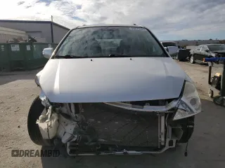 2014 Kia Sedona EX with VIN KNDMH4C73E6535676, listed as a Copart auction lot 89075595 with 149,610 mi miles and Salvage Title. Bid and sale history available at carsss.com. Image 5.