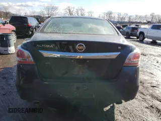 2015 Nissan Altima S with VIN 1N4AL3AP7FN873870, listed as a Copart auction lot 46991785 with 218,223 mi miles and Clean Title. Bid and sale history available at DreamBid. Image 6.