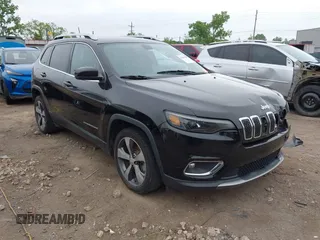 2020 Jeep Cherokee Limited с VIN 1C4PJLDB9LD560766, выставлен на аукционе IAAI как лот 42066299 с пробегом 116 573 миль миль и . История ставок и продаж доступна на DreamBid. Изображение 1.