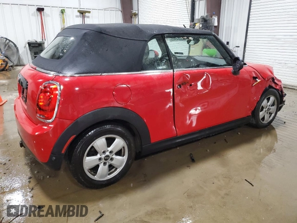 2019 MINI Convertible Cooper с VIN WMWWG5C56K3D01870, выставлен на аукционе Copart как лот 56664905 с пробегом 94 250 миль миль и Списание • Salvage title. История ставок и продаж доступна на DreamBid. Изображение 3.