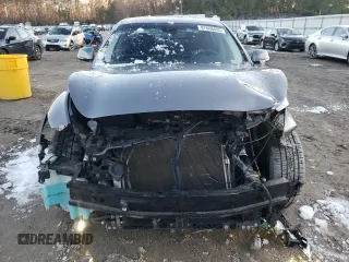 2015 Infiniti Q70 z VIN JN1BY1PR0FM830851, wystawiony jako Copart lot #87606685 z przebiegiem 116 148 mil mil oraz Szkoda całkowita • Salvage title. Historia ofert i sprzedaży dostępna na DreamBid. Obrazek 5.