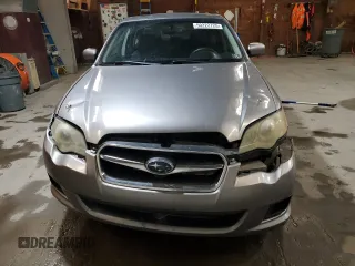2008 Subaru Legacy with VIN 4S3BL616786218533, listed as a Copart auction lot 50222725 with 198,389 mi miles and Salvage title. Bid and sale history available at DreamBid. Image 5.