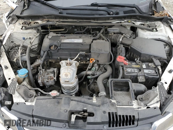 2014 Honda Accord Sedan Sport with VIN 1HGCR2F50EA278515, listed as a Copart auction lot 49825875 with 160,210 mi miles and Salvage Title. Bid and sale history available at carsss.com. Image 12.