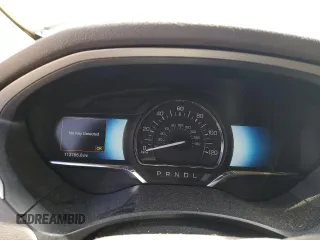 2015 Lincoln MKZ Hybrid z VIN 3LN6L2LU4FR618647, wystawiony jako Copart lot #58937985 z przebiegiem 113 765 mil mil oraz Szkoda całkowita • Salvage title. Historia ofert i sprzedaży dostępna na DreamBid. Obrazek 9.