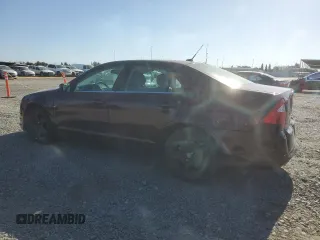 2012 Ford Fusion SE with VIN 3FAHP0HG5CR441813, listed as a Copart auction lot 57835195 with 143,916 mi miles and Salvage title. Bid and sale history available at DreamBid. Image 2.