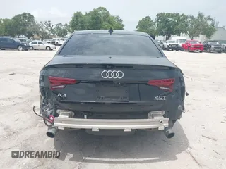 2018 Audi A4 Premium Plus с VIN WAUENAF46JA110860, выставлен на аукционе IAAI как лот 42445586 с пробегом 67 339 миль миль и . История ставок и продаж доступна на DreamBid. Изображение 17.