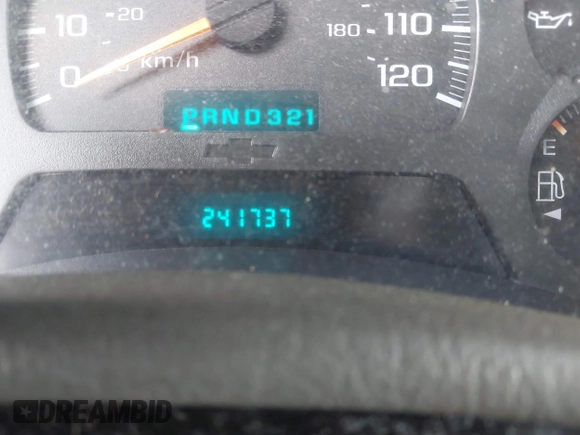2002 Chevrolet TrailBlazer LS with VIN 1GNDS13S222409615, listed as a IAAI auction lot 42170974 with 241,737 mi miles and . Bid and sale history available at DreamBid. Image 7.