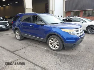 2013 Ford Explorer XLT z VIN 1FM5K8D81DGA54835, wystawiony jako IAAI lot #41797412 z przebiegiem 72 851 mil mil oraz . Historia ofert i sprzedaży dostępna na DreamBid. Obrazek 1.