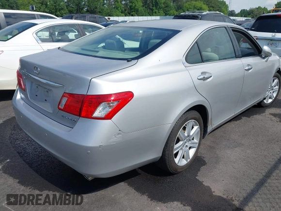 2008 Lexus ES 330 with VIN JTHBJ46G682210537, listed as a IAAI auction lot 42269546 with 161,827 mi miles and . Bid and sale history available at DreamBid. Image 4.
