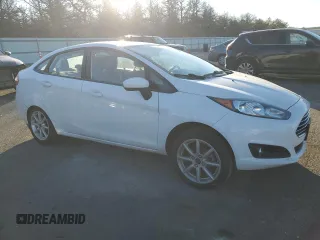 2019 Ford Fiesta SE z VIN 3FADP4BJ7KM138697, wystawiony jako Copart lot #88645105 z przebiegiem 117 655 mil mil oraz Szkoda całkowita • Salvage title. Historia ofert i sprzedaży dostępna na DreamBid. Obrazek 4.