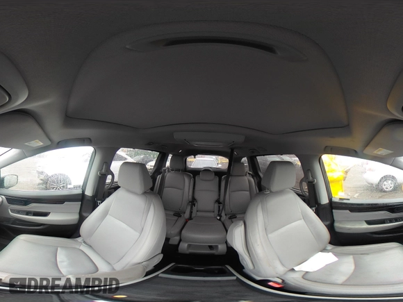 2019 Honda Odyssey Elite with VIN 5FNRL6H91KB048535, listed as a IAAI auction lot 40906579 with 37,322 mi miles and . Bid and sale history available at DreamBid. Image 23.