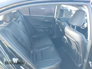 2014 Honda Accord EX-L with VIN 1HGCR2F81EA010048, listed as a IAAI auction lot 41754584 with 126,050 mi miles and . Bid and sale history available at carsss.com. Image 8.