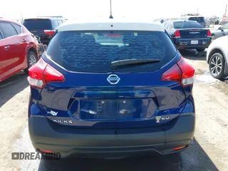 2019 Nissan Kicks S with VIN 3N1CP5CU9KL507167, listed as a IAAI auction lot 41411942 with 59,476 mi miles and . Bid and sale history available at DreamBid. Image 17.