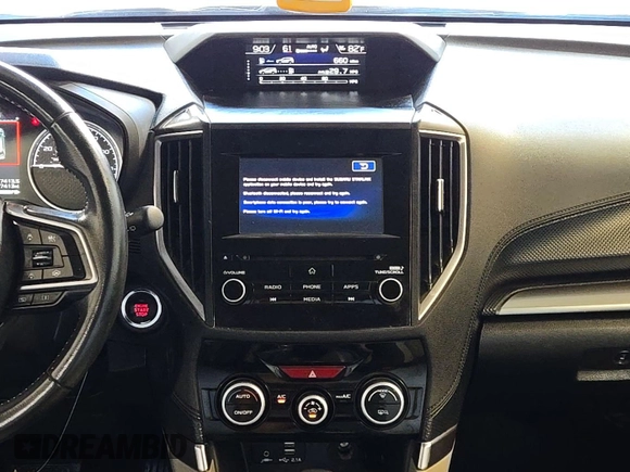 2023 Subaru Forester Premium with VIN JF2SKAEC1PH494927, listed as a IAAI auction lot 42566378 with 77,411 mi miles and . Bid and sale history available at DreamBid. Image 26.