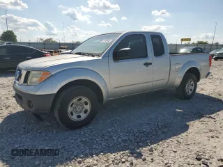 2007 Nissan Frontier XE with VIN 1N6BD06T97C433014, listed as a Copart auction lot 62287255 with 85,128 mi miles and Clean title. Bid and sale history available at DreamBid. Image 1.