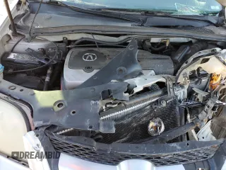 2004 Acura MDX with VIN 2HNYD18244H545021, listed as a Copart auction lot 88886785 with 0 mi miles and Salvage Title. Bid and sale history available at carsss.com. Image 12.