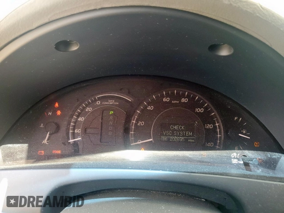 2007 Toyota Camry с VIN JTNBB46K173027554, выставлен на аукционе Copart как лот 59032725 с пробегом 202 695 миль миль и Чистый • Clean title. История ставок и продаж доступна на DreamBid. Изображение 9.