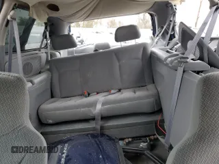 2005 Dodge Caravan SE z VIN 1D4GP24R65B225570, wystawiony jako Copart lot #87389614 z przebiegiem 61 392 mil mil oraz Szkoda całkowita • Salvage title. Historia ofert i sprzedaży dostępna na DreamBid. Obrazek 10.