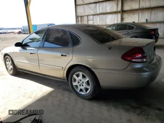 2007 Ford Taurus SE с VIN 1FAFP53UX7A119332, выставлен на аукционе Copart как лот 57625215 с пробегом 54 443 миль миль и Списание • Salvage title. История ставок и продаж доступна на DreamBid. Изображение 2.