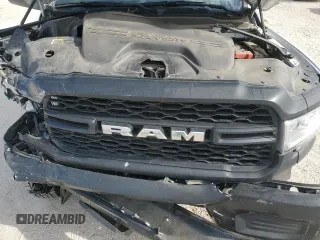 2021 Ram 2500 Tradesman with VIN 3C6UR5HJ1MG582118, listed as a Copart auction lot 83188764 with 43,212 mi miles and Salvage title. Bid and sale history available at DreamBid. Image 11.