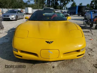 2000 Chevrolet Corvette with VIN 1G1YY32G9Y5108163, listed as a Copart auction lot 75953034 with 213,459 mi miles and Salvage Title. Bid and sale history available at carsss.com. Image 5.