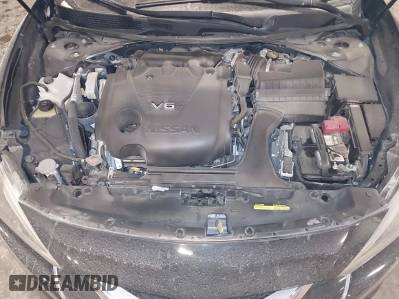 2017 Nissan Maxima SV with VIN 1N4AA6AP5HC384292, listed as a IAAI auction lot 41413327 with 86,648 mi miles and . Bid and sale history available at DreamBid. Image 10.