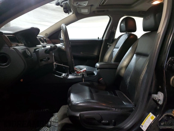2006 Chevrolet Impala SS with VIN 2G1WD58CX69215029, listed as a Copart auction lot 45736845 with 142,115 mi miles and Clean Title. Bid and sale history available at DreamBid. Image 7.