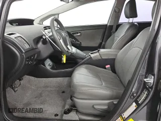 2013 Toyota Prius with VIN JTDKN3DP3D3032786, listed as a Copart auction lot 56362285 with 48,740 mi miles and Clean Title. Bid and sale history available at DreamBid. Image 7.