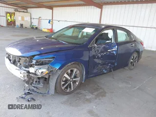 2018 Nissan Altima 2.5 SR with VIN 1N4AL3AP3JC148805, listed as a IAAI auction lot 42148950 with 145,850 mi miles. Bid and sale history available at carsss.com. Image 18.