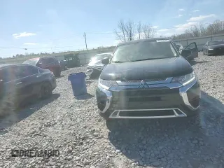 2020 Mitsubishi Outlander ES with VIN JA4AD2A3XLZ016312, listed as a Copart auction lot 46267325 with 94,278 mi miles and Salvage Title. Bid and sale history available at carsss.com. Image 11.