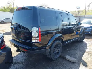 2014 Land Rover LR4 Lux с VIN SALAK2V63EA707871, выставлен на аукционе IAAI как лот 41924496 с пробегом 107 347 миль миль и . История ставок и продаж доступна на DreamBid. Изображение 4.