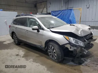 2017 Subaru Outback Limited with VIN 4S4BSENC0H3300131, listed as a Copart auction lot 59600195 with 97,306 mi miles and Salvage title. Bid and sale history available at DreamBid. Image 4.