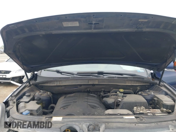 2008 Hyundai Veracruz GLS with VIN KM8NU13C38U071456, listed as a IAAI auction lot 41912531 with 204,024 mi miles and . Bid and sale history available at DreamBid. Image 10.