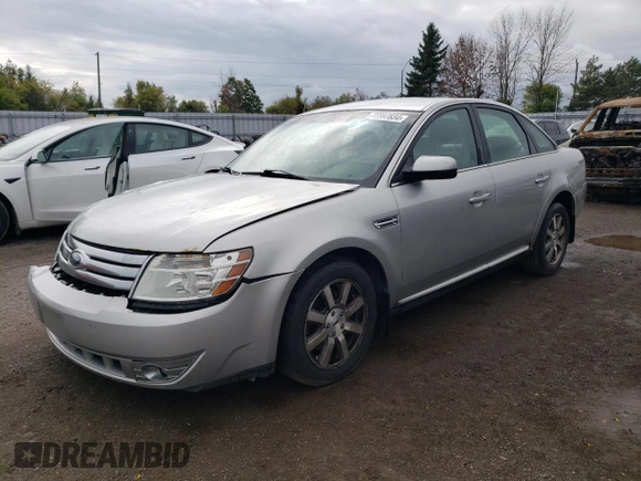 2009 Ford Taurus SEL with VIN 1FAHP24W79G110613, listed as a Copart auction lot 72397834 with 212,234 mi miles and Salvage Title. Bid and sale history available at carsss.com. Image 1.