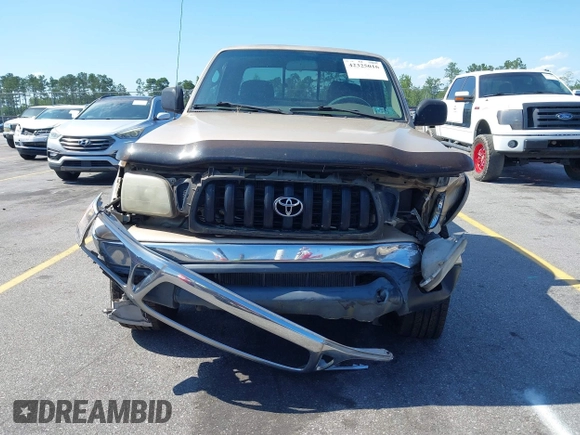 2001 Toyota Tacoma z VIN 5TEWN72N61Z746662, wystawiony jako IAAI lot #42325016 z przebiegiem 194 459 mil mil oraz . Historia ofert i sprzedaży dostępna na DreamBid. Obrazek 6.