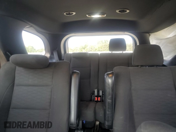 2018 Dodge Durango SXT with VIN 1C4RDHAG7JC494847, listed as a Copart auction lot 59308695 with 114,333 mi miles and Salvage title. Bid and sale history available at DreamBid. Image 10.