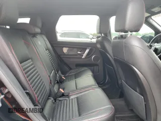 2020 Land Rover Discovery Sport S R-Dynamic with VIN SALCT2FX2LH840641, listed as a Copart auction lot 69928004 with 52,496 mi miles and Salvage Title. Bid and sale history available at carsss.com. Image 11.
