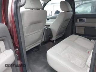 2009 Ford F-150 XL with VIN 1FTPW14V09FA04651, listed as a IAAI auction lot 41819914 with 114,241 mi miles and . Bid and sale history available at DreamBid. Image 8.