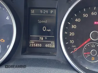 2010 Volkswagen Jetta TDI with VIN 3VWPL7AJ1AM630529, listed as a IAAI auction lot 42560328 with 231,410 mi miles and . Bid and sale history available at DreamBid. Image 7.