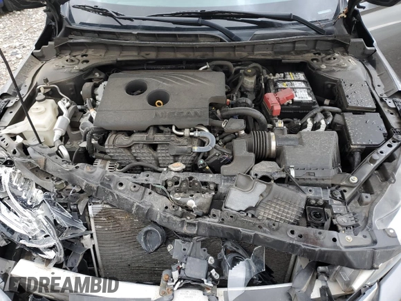2019 Nissan Altima SL with VIN 1N4BL4EW2KN308125, listed as a Copart auction lot 46920815 with 84,391 mi miles and Salvage Title. Bid and sale history available at carsss.com. Image 11.